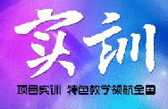 项目实训，特色教育领航全国
