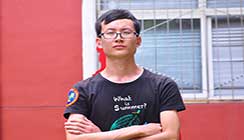 <b>落榜的他没复读，选择四川新华成就自己</b>