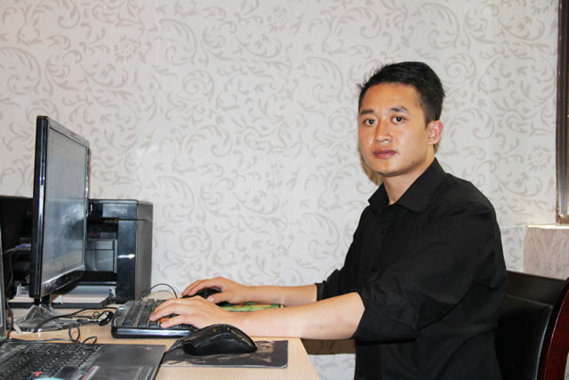 <b>中考后新华帮他开启新出路</b>