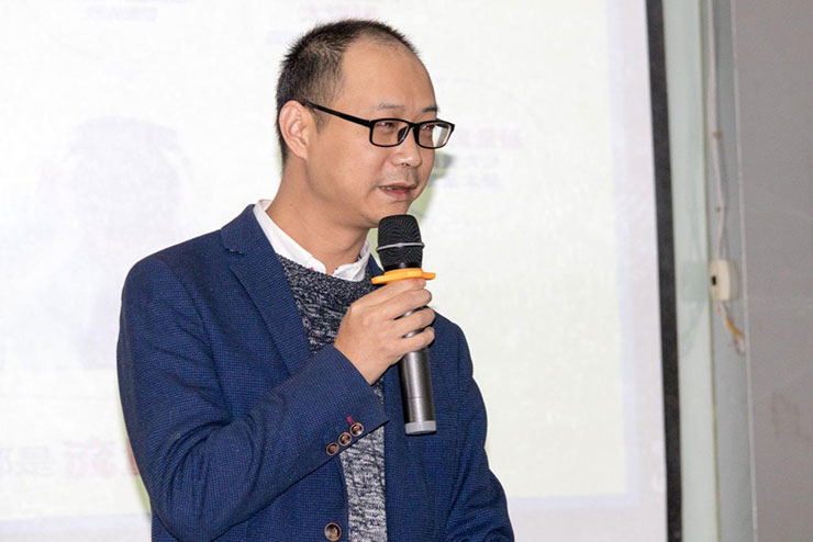 <b>电商大咖教你如何玩转流量</b>