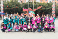 <b>欢乐闹元宵，四川新华玩出新花样</b>