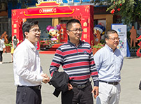 <b>“校校合作，协同育人”共赢未来</b>