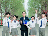 <b>世界青年技能日 新华学子凭一技之长实现人生价值</b>