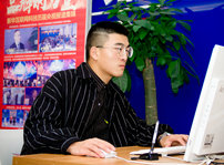 <b>新华给我的梦想插上了翅膀</b>