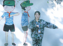 <b>【让蝴蝶飞过沧海】遇见新华，遇见十里桃花</b>