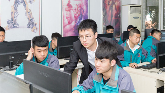 <b>学技术为什么选择四川新华之教学篇</b>