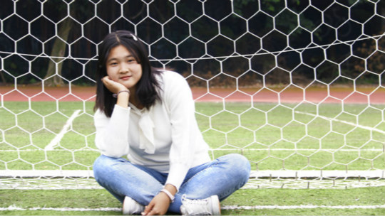 <b>方美玲:努力的人终不会被辜负</b>