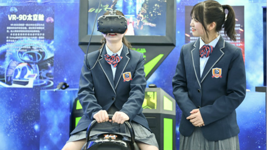 <b>人人出彩，技能强国|新华职教周让你共享职业教育！</b>