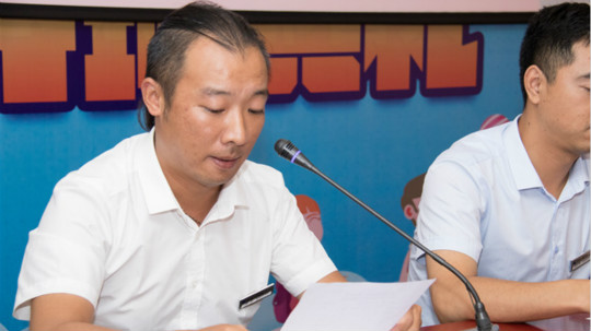 <b>人人出彩|新华大师工作室助力学子技能强国</b>