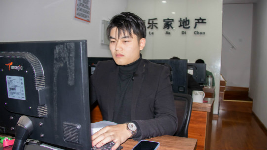 <b>一次无悔的选择改变了我的人生轨迹</b>
