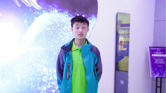 <b>学一技之长才能闯出自己的天地！</b>