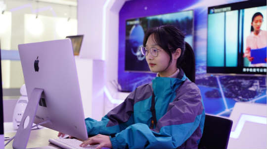 <b>在新华，用技能让梦想照进现实</b>