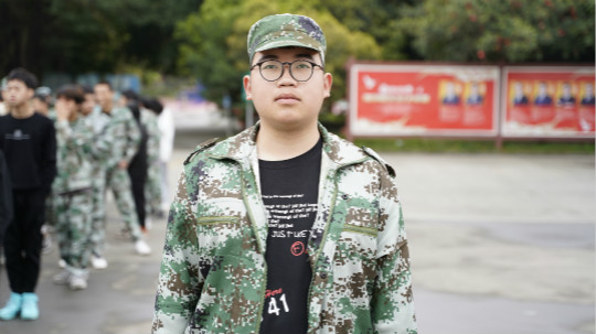 <b>全力以赴的青春最闪耀</b>