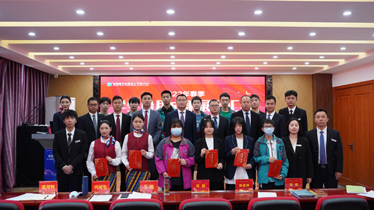 <b>新征程梦起航|毕业季：鹏程万里，扬帆起航</b>