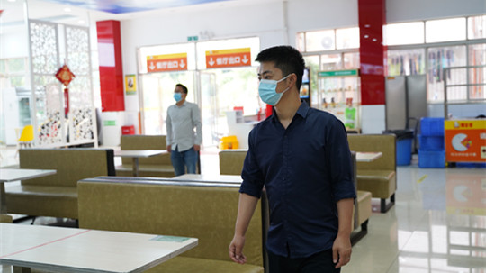 <b>防疫有保障，疫情不慌张！</b>