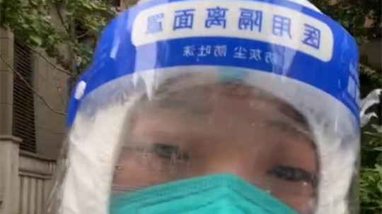 <b>优秀学子|新华一个“大白”的自述</b>