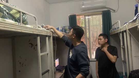 <b>筑牢安全防线，建设新华校园</b>