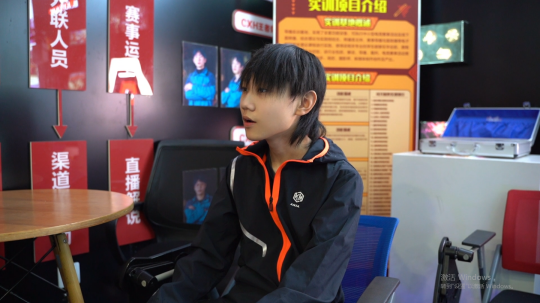 <b>优秀学子|竞无止竞，奔赴热爱</b>