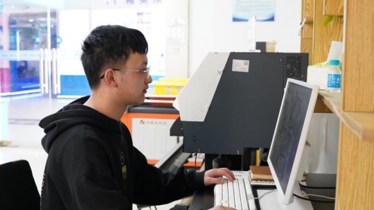 <b>新青年，好风采，奋战单招圆梦大学！</b>