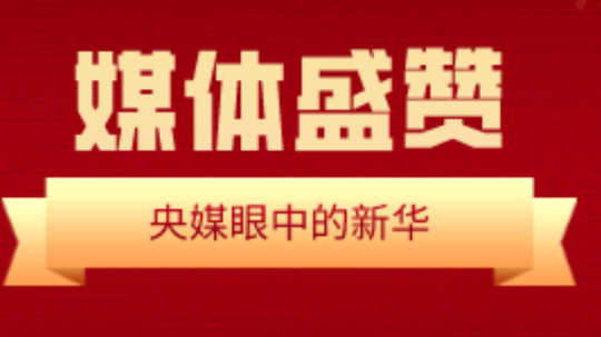 <b>媒体聚焦|成都新华荣获媒体盛赞</b>