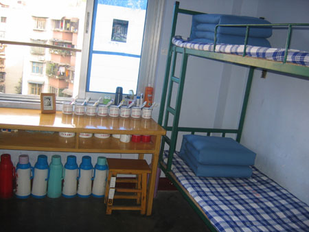 我的地盘我做主----“我爱我家”寝室文化大赛