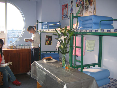 我的地盘我做主----“我爱我家”寝室文化大赛