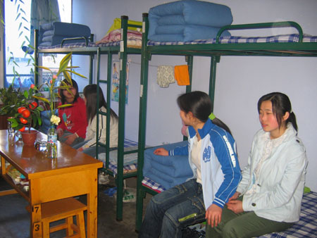 我的地盘我做主----“我爱我家”寝室文化大赛