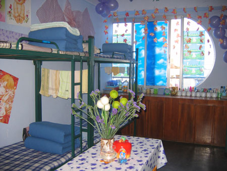 我的地盘我做主----“我爱我家”寝室文化大赛