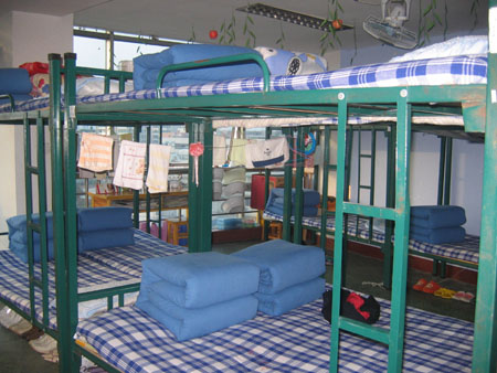 我的地盘我做主----“我爱我家”寝室文化大赛