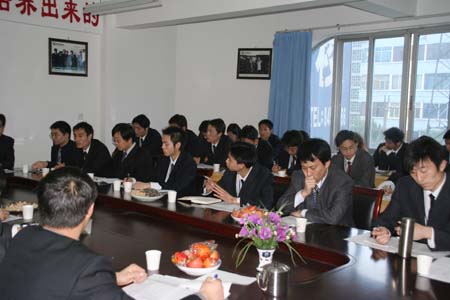 2006年第一季度班主任工作经验交流研讨会