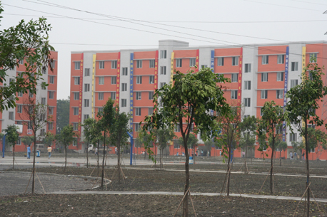 热烈庆祝我校双流校区正式投入使用