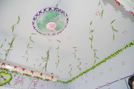 校园数字文化艺术节-寝室文化 创意无限