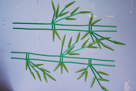 校园数字文化艺术节-寝室文化 创意无限