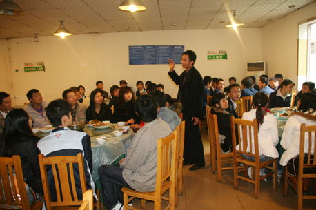 相约故里、畅谈人生----热烈庆祝四川校友联谊会顺利召开