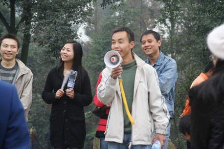 相约故里、畅谈人生----热烈庆祝四川校友联谊会顺利召开