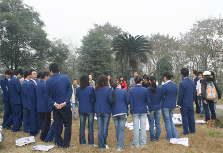 相约故里、畅谈人生----热烈庆祝四川校友联谊会顺利召开