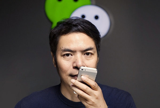 微信创始人张小龙的创业故事