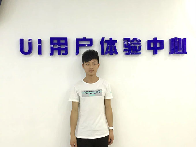 最重要是选对了学校,选对了专业