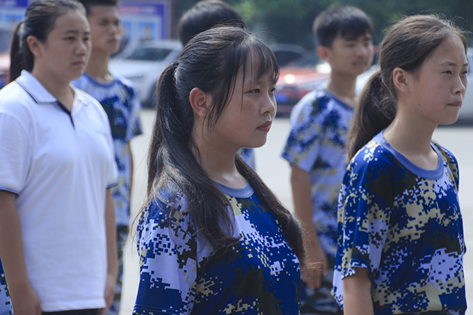 好的就业服务,让他们对新华一见钟情