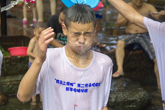 新华夏令营第二季,火爆开营啦!