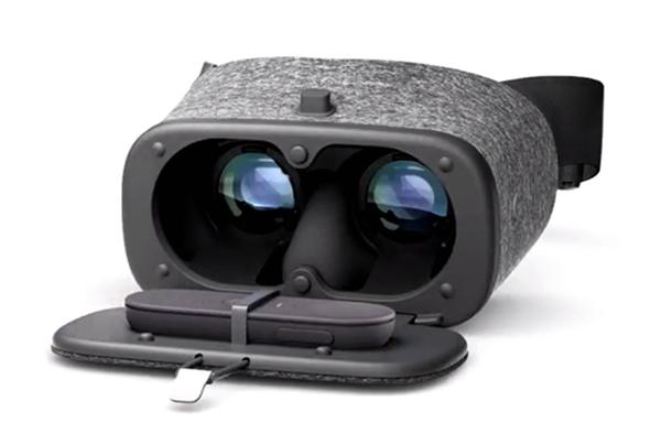 谷歌VR头盔Daydream View 10号开卖