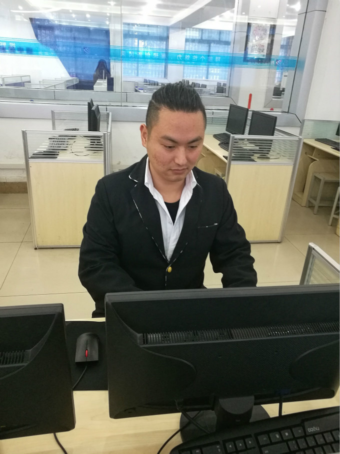 从质量管理员到淘宝店家,如今再次返回校园