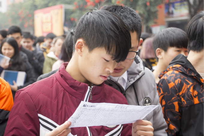 让梦想在新华绽放,是姐姐对他的期待