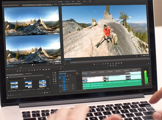 关于Adobe premiere