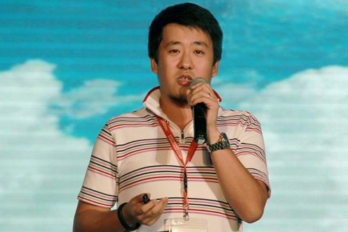 腾讯副总裁林松涛谈“双创”:互联网是基础能源