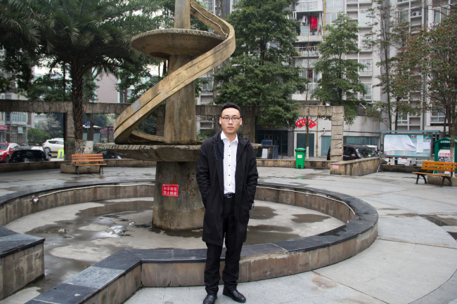 努力就有收获 人人都能成功