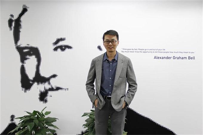 塞宾创始人张德明: 千里之外的“声”临其境