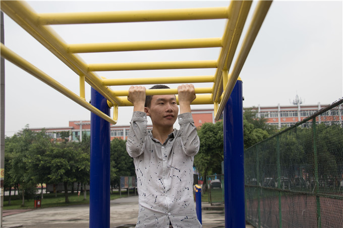 爱上一座城,种下一颗梦的种子