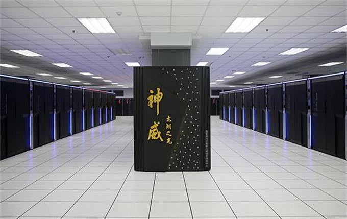 厉害了,中国科技!看“神威”如何显神威