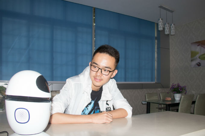爱好,是获得知识成就事业的第一步